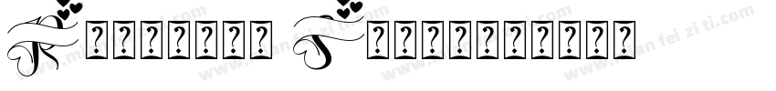 Romantic Style字体转换
